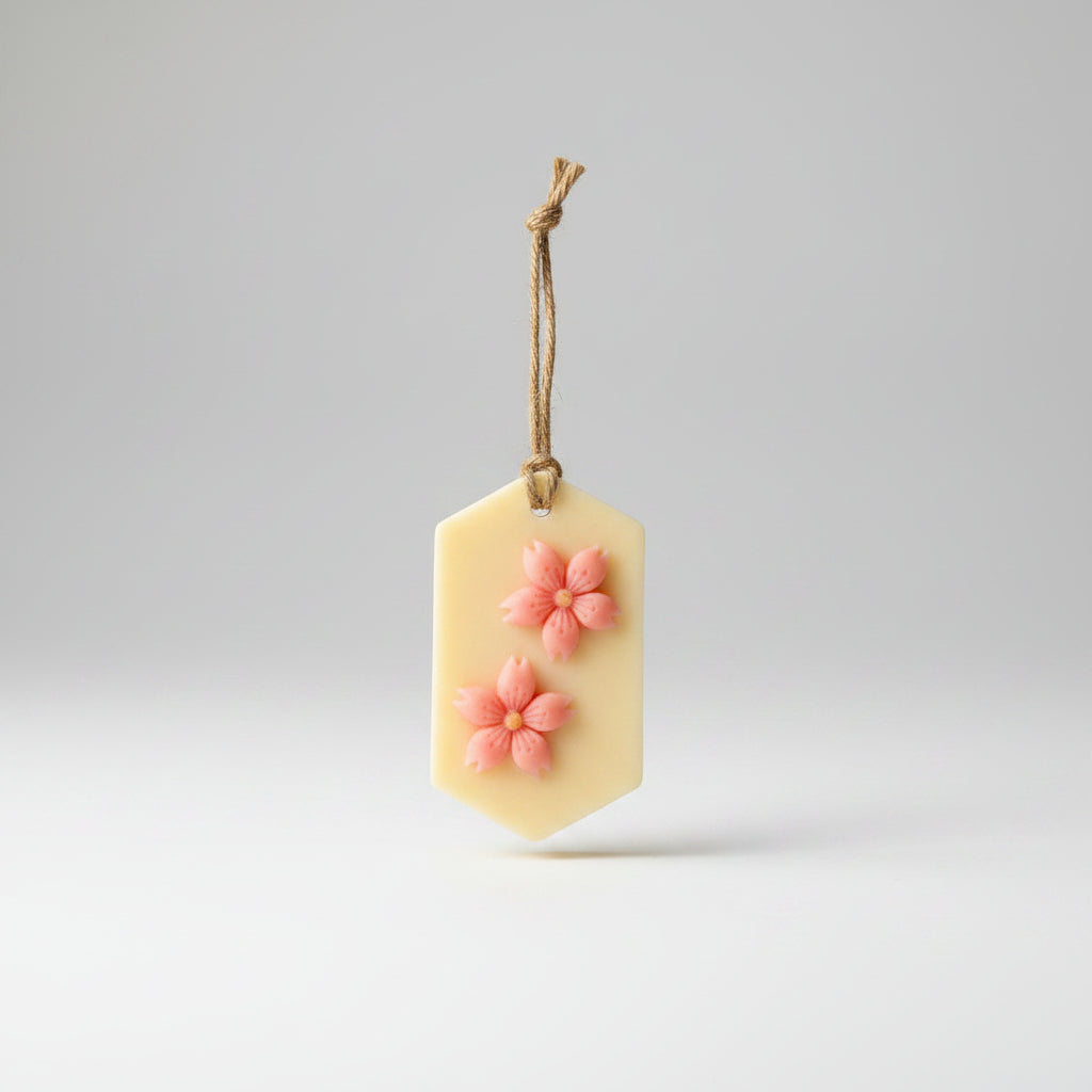 Pure Jasmine scented wardrobe freshener