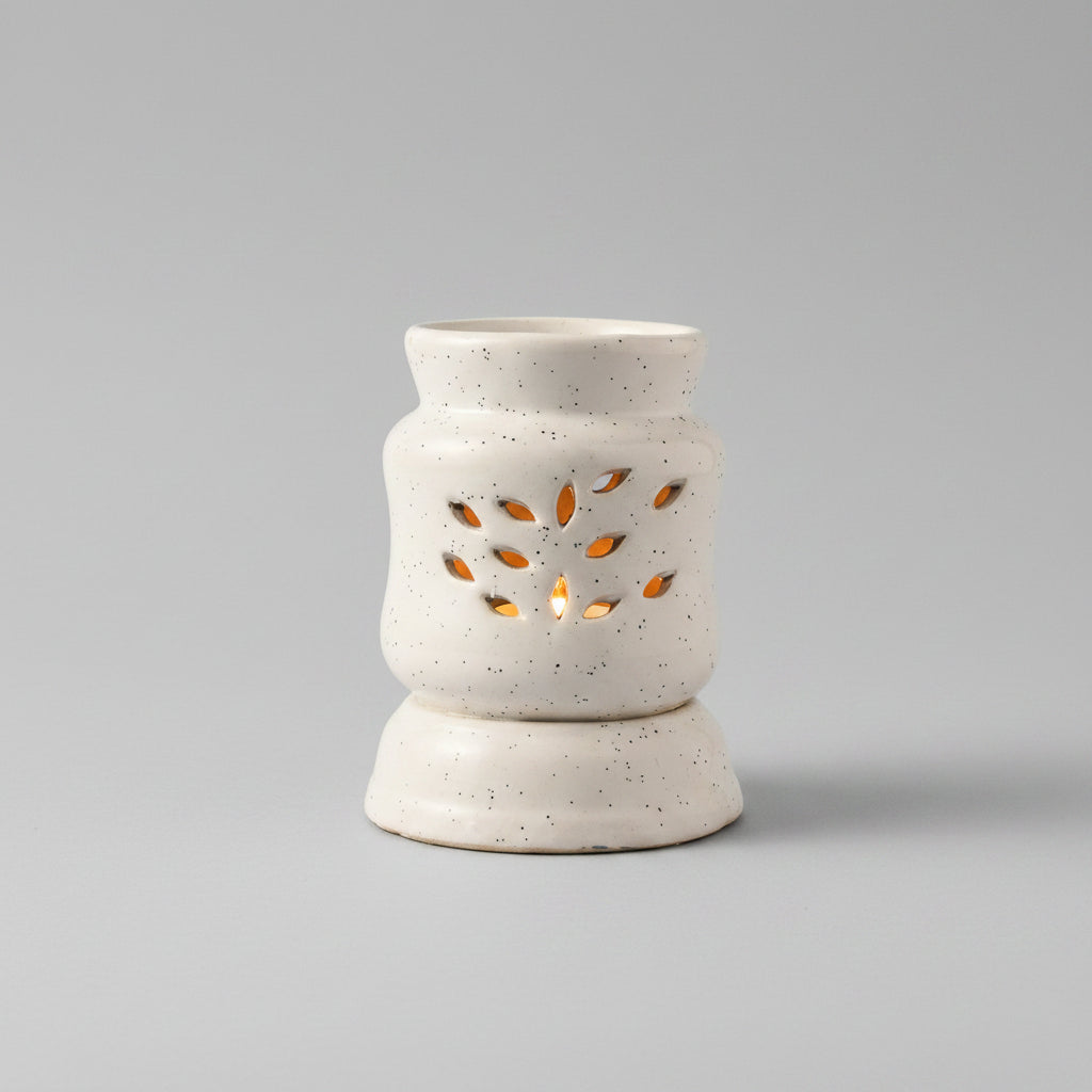 Electric fragrance diffuser