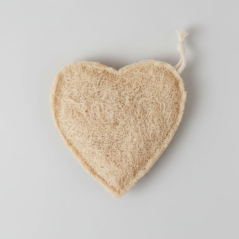Natural loofah