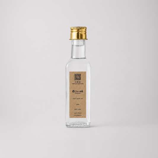 Pure rose water (Gulab jal)