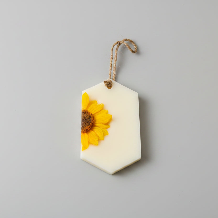 Mango Coconut scented wardrobe freshener