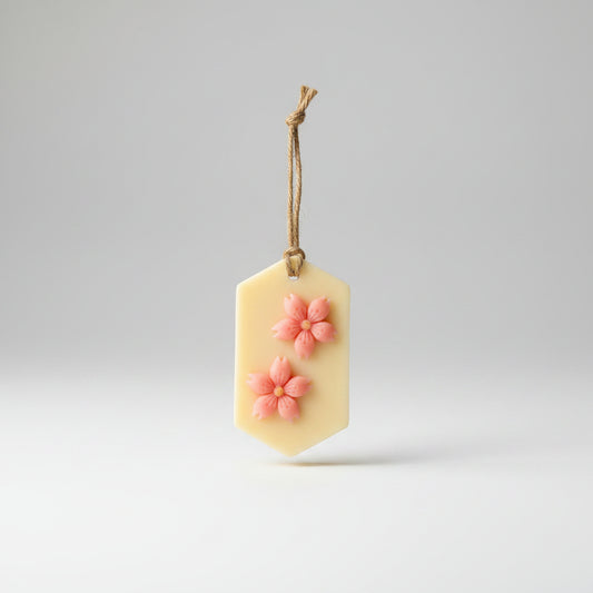 Pure Jasmine scented wardrobe freshener