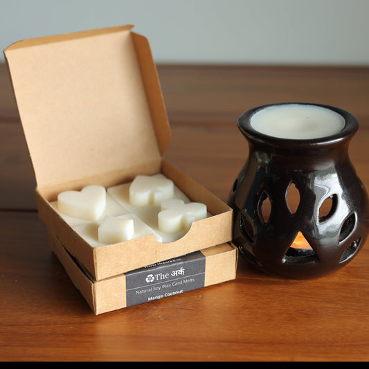 Apple Cinnamon Scented Wax Melts